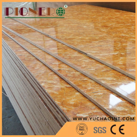 Good Price Environmental Melamine Plywood