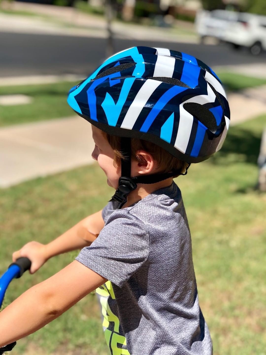 M Merkapa Kids Bike Helmet Adjustable Bicycle Helmets for Toddler and Youth 