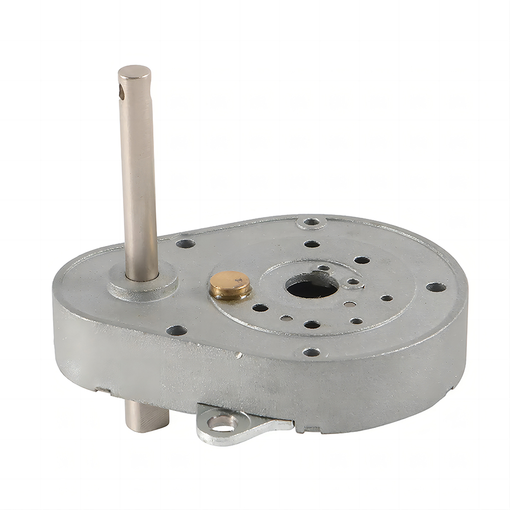 What Types of Motors Can Be Installed in A Miniature Pear-shaped Gearbox?