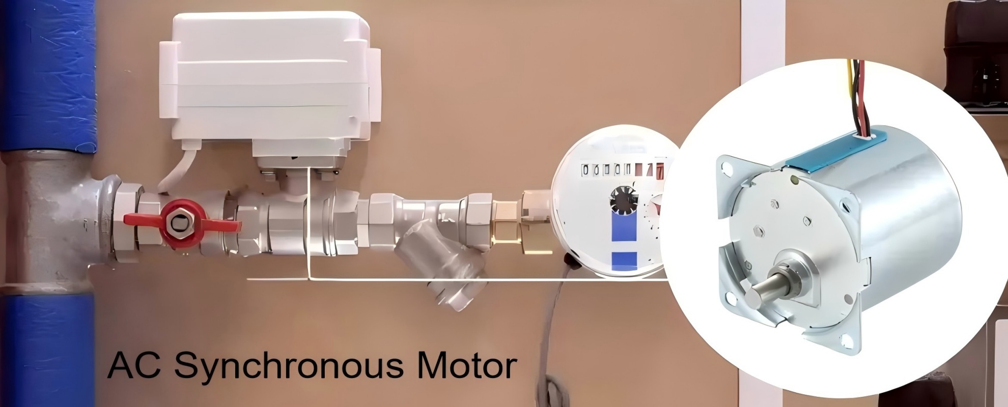 AC Synchronous Motor