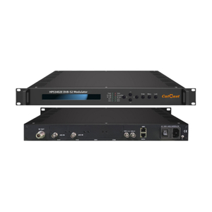 HPS3402E IP To DVBS2 Modulator with Scrsambling