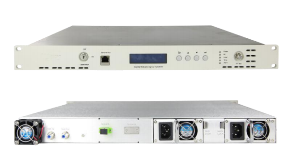 HT1500 Series External Modulation Optical Transmitter