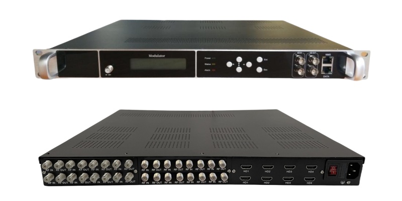 Why System Integrators Choose HPS946IV Encoder Modulator for Digital TV Headends