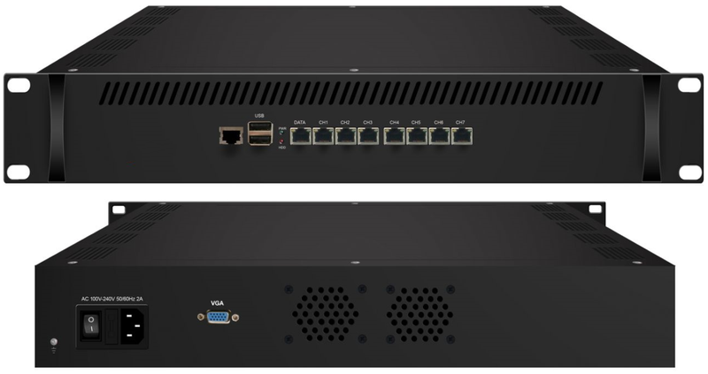 HP3608S IPTV Gateway Server