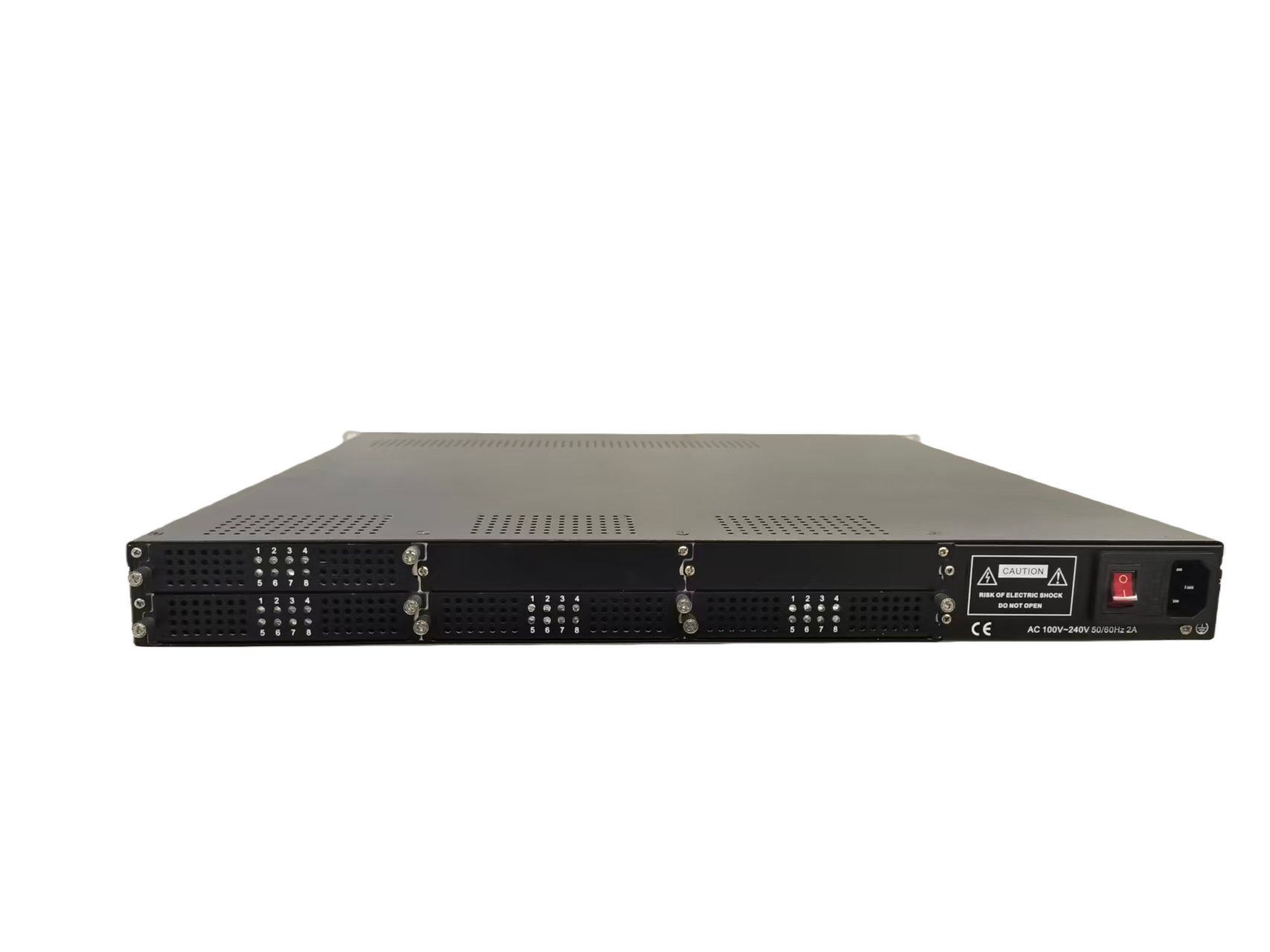 HPR8500 IP to Analog Modulator