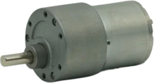 37mm DC Geared Reducer