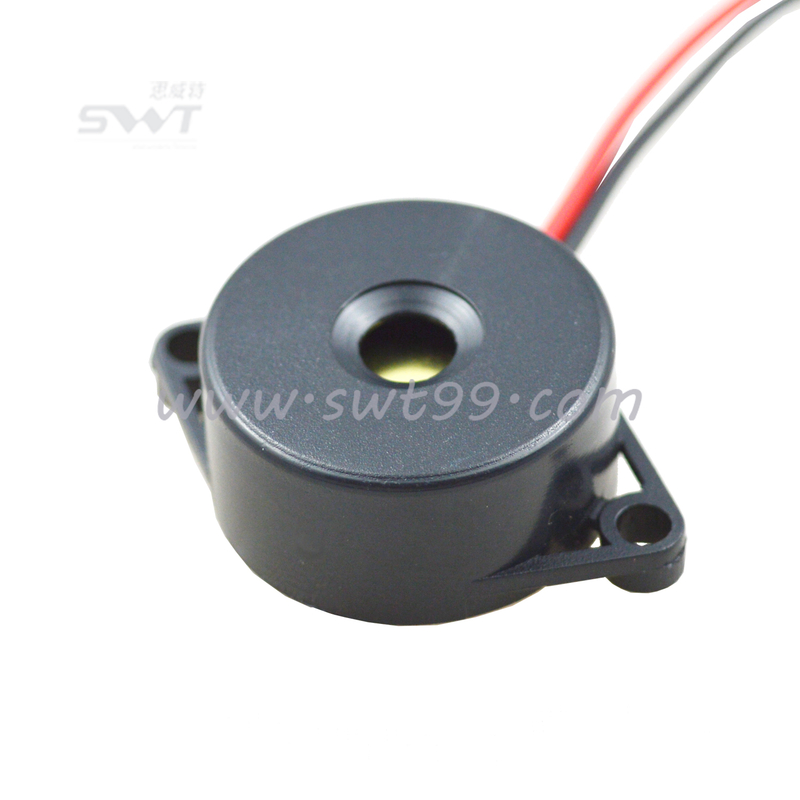 Active Piezo Buzzer 12V 4.5kHz 22*10mm--PB2210+4512WA