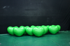 Inflatable heart
