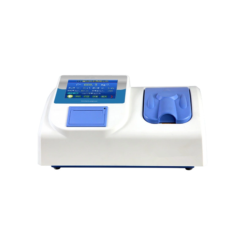 COD and Ammonia Nitrogen Water Quick Analyzer