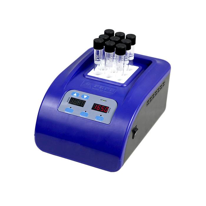 9A COD Reactor With Nine Holes 