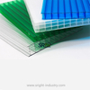 Plastic Roofing Panels Durable Polycarbonate Hollow Sheets PC Roofing Sheets