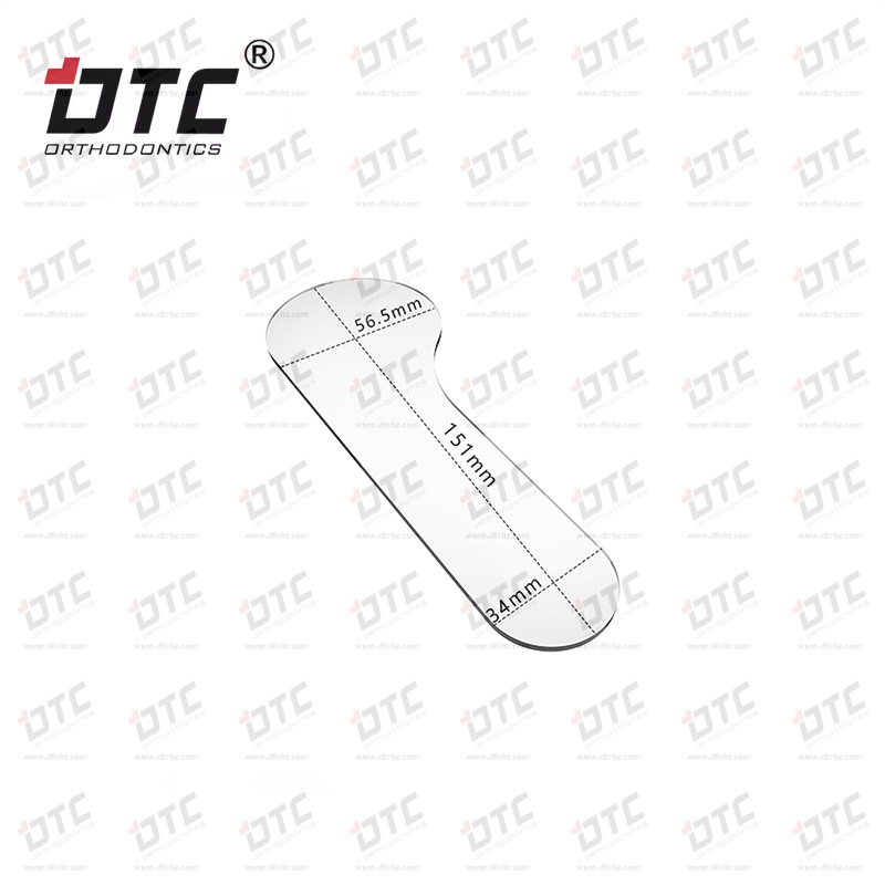 舌侧小号 （儿童） 玻璃反光板