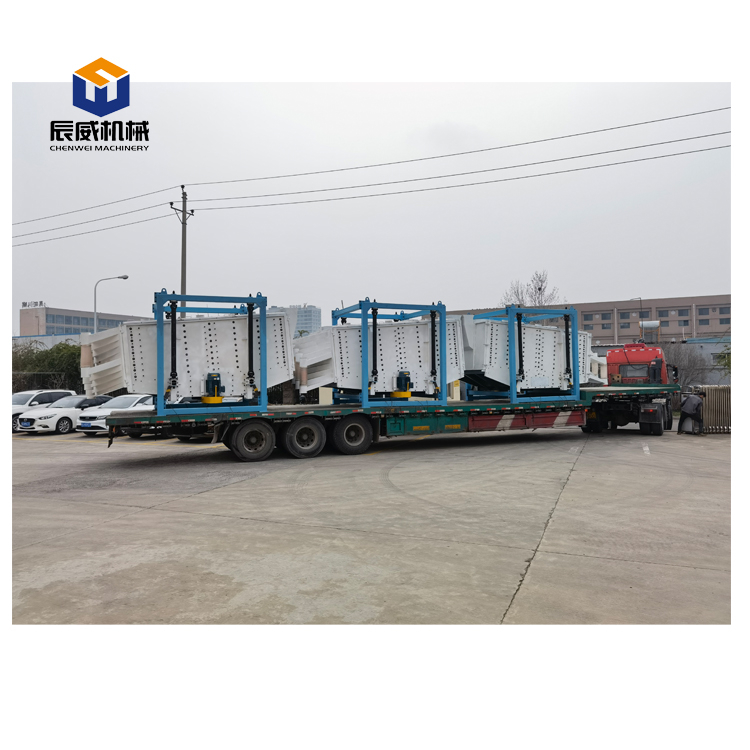 Gyratory Sifter machine