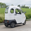 Scooter de movilidad de 3 ruedas con electricidad triciclo eléctrico para pasajeros y discapacitados