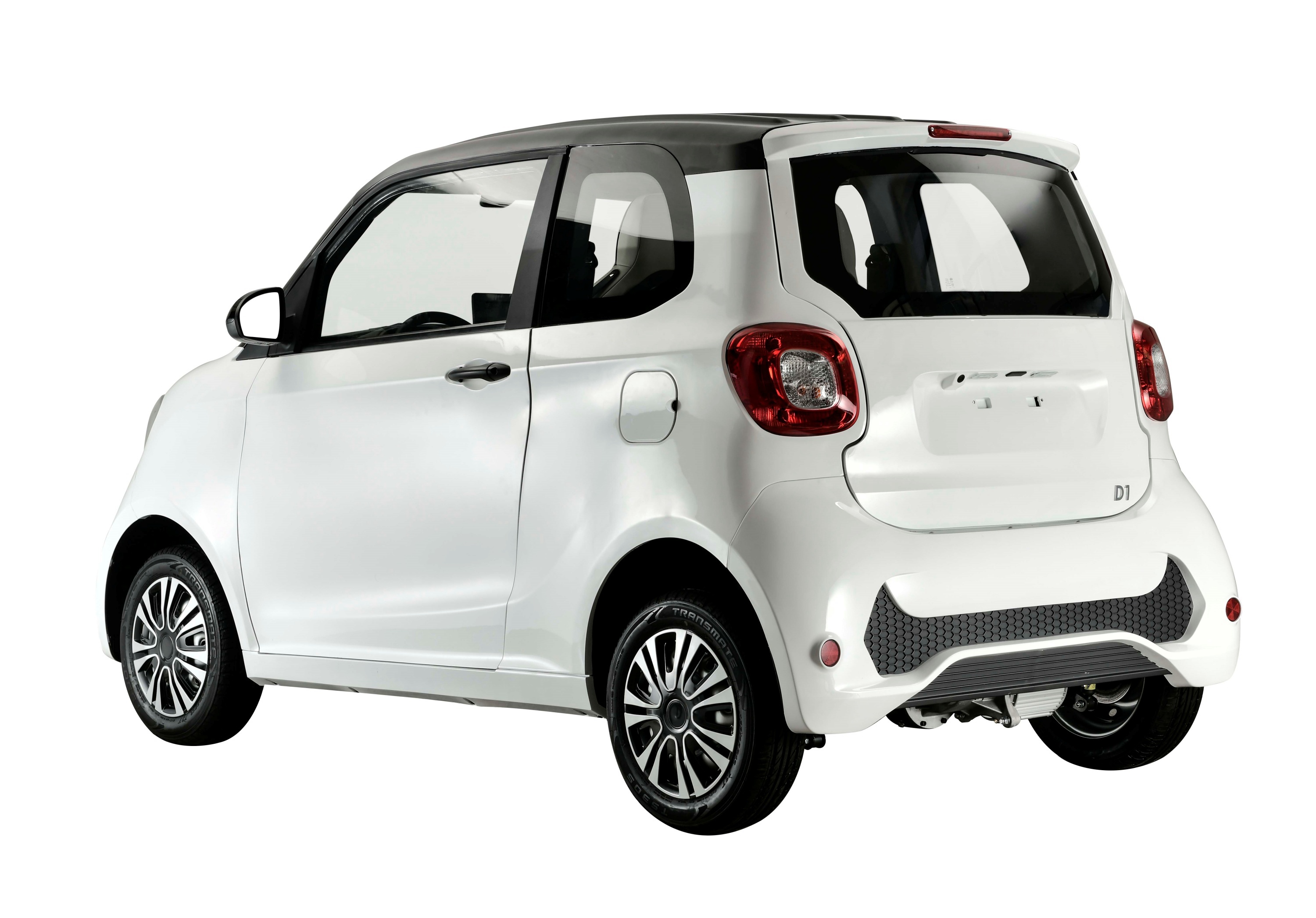 China Barato de baja velocidad de baja velocidad 45 km/h Scooter de cabina de automóviles eléctricos con CEE sin necesidad de conducir licenciantes