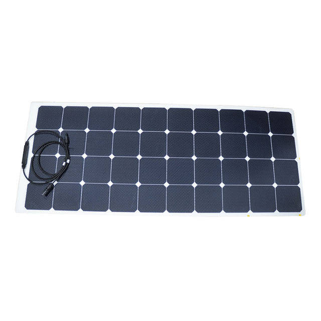 Paneles solares flexibles SP-135W22V sunpower