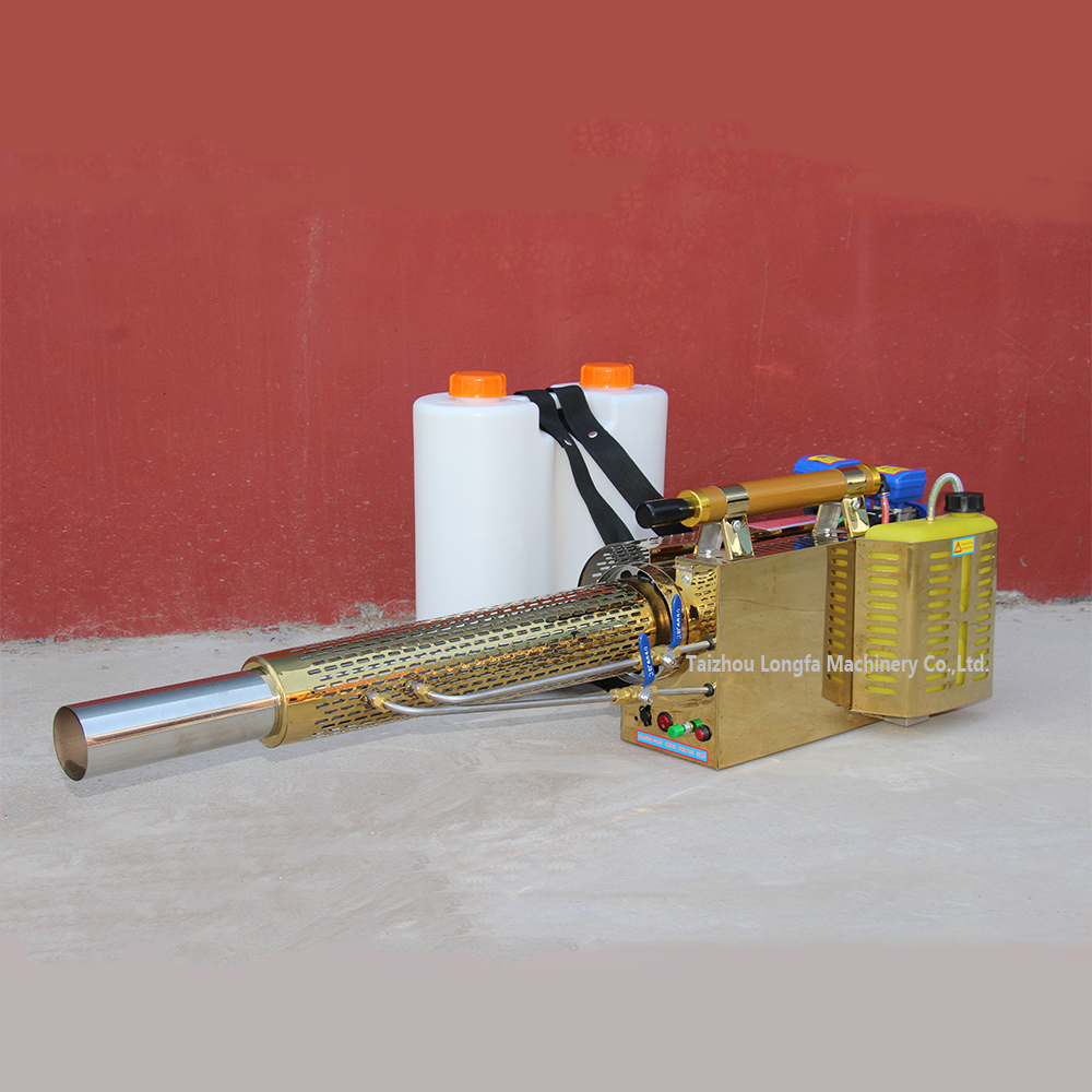 AntiCoronavirus Medical Agriculture Mini Mist VirusKilling Machine Sprayer Sterilize Machine