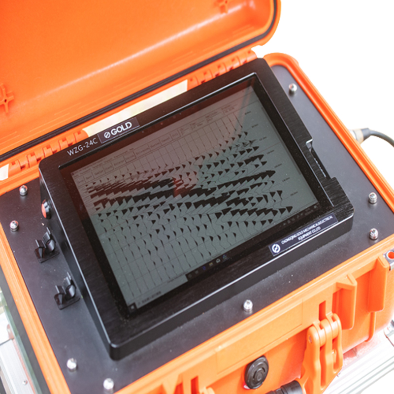 Hệ thống thu thập dữ liệu địa chấn