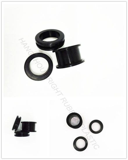 Customize Rubber Molded Grommets Used in Car