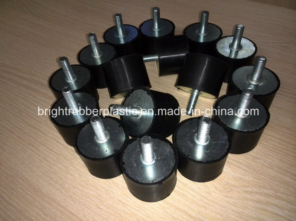 Ts 16949 Approved High Quality Rubber Damper for Industry
