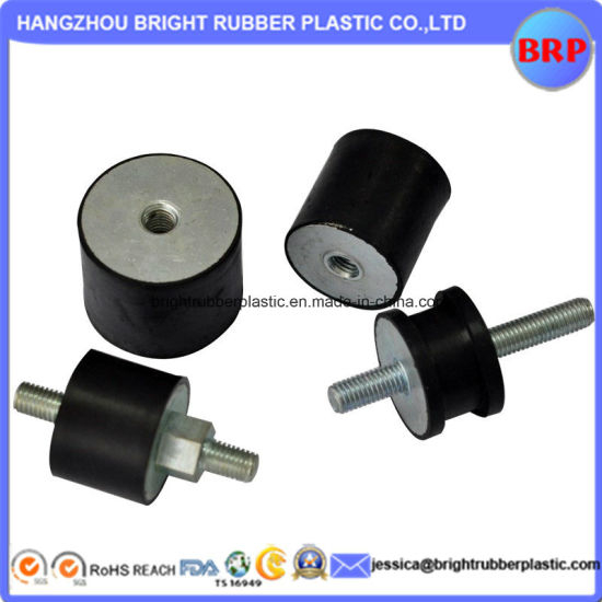 Ts 16949 Approved High Quality Rubber Damper for Industry