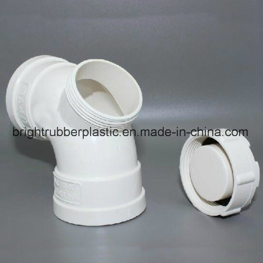 OEM or ODM High Quality Customized Injection Plastic Tube Pipe