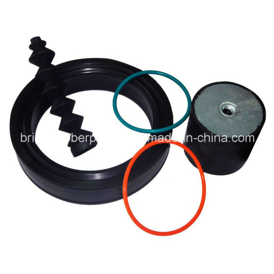 Most Popular Rubber Product/Rubber Part/Rubber Bellow/Rubber Cap/Rubber Molded Part