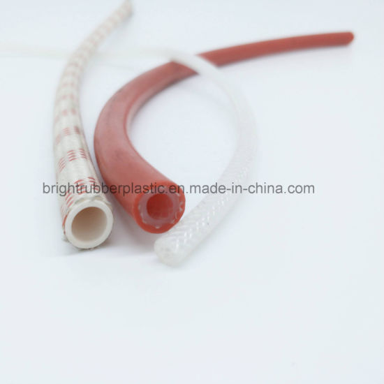 Customized High Quality Colorful Silicone Tube