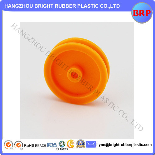 Customed Plastic Pulley with Beautiful Design