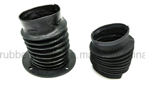 Custom Molded EPDM Rubber Parts for Electrical Application
