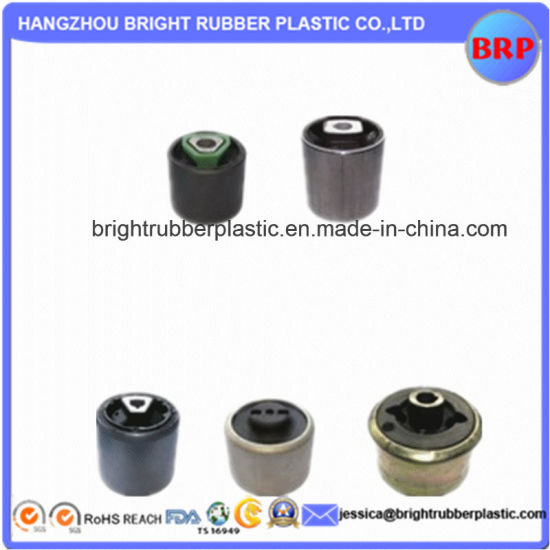 High Quality Molded Rubber Bushing for Auto Car