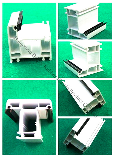 Customized High Quality Plastic Extrusion