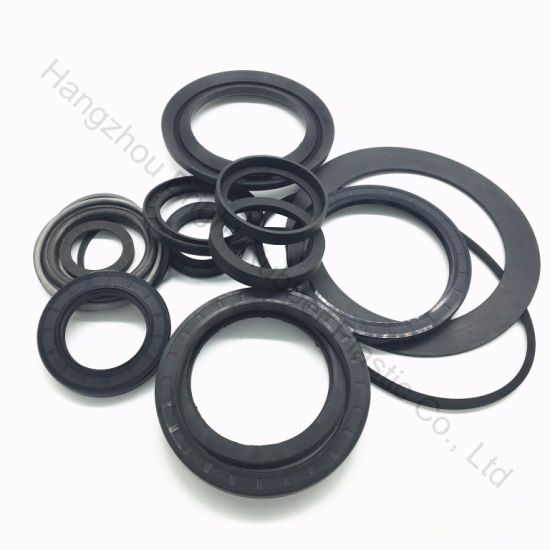 FDA Rubber Pump Flange Gasket