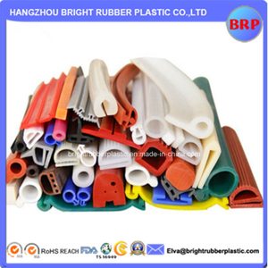 Customize Best Selling Extruded Silicone Strip