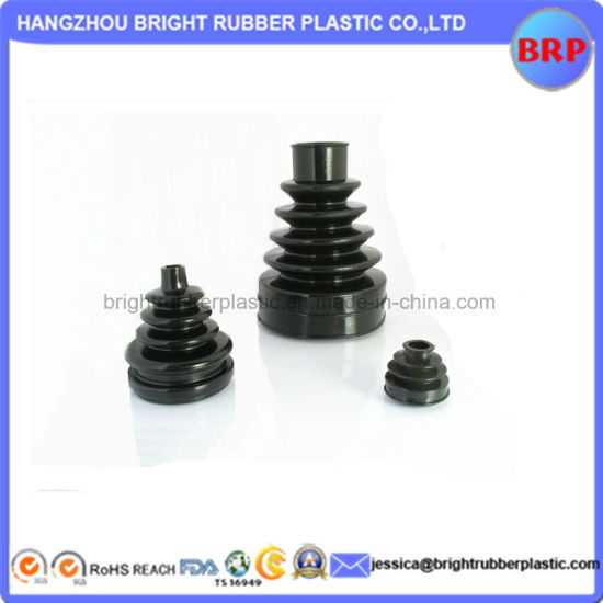 Customized Rubber Flexible Bushings Moulded Bellows