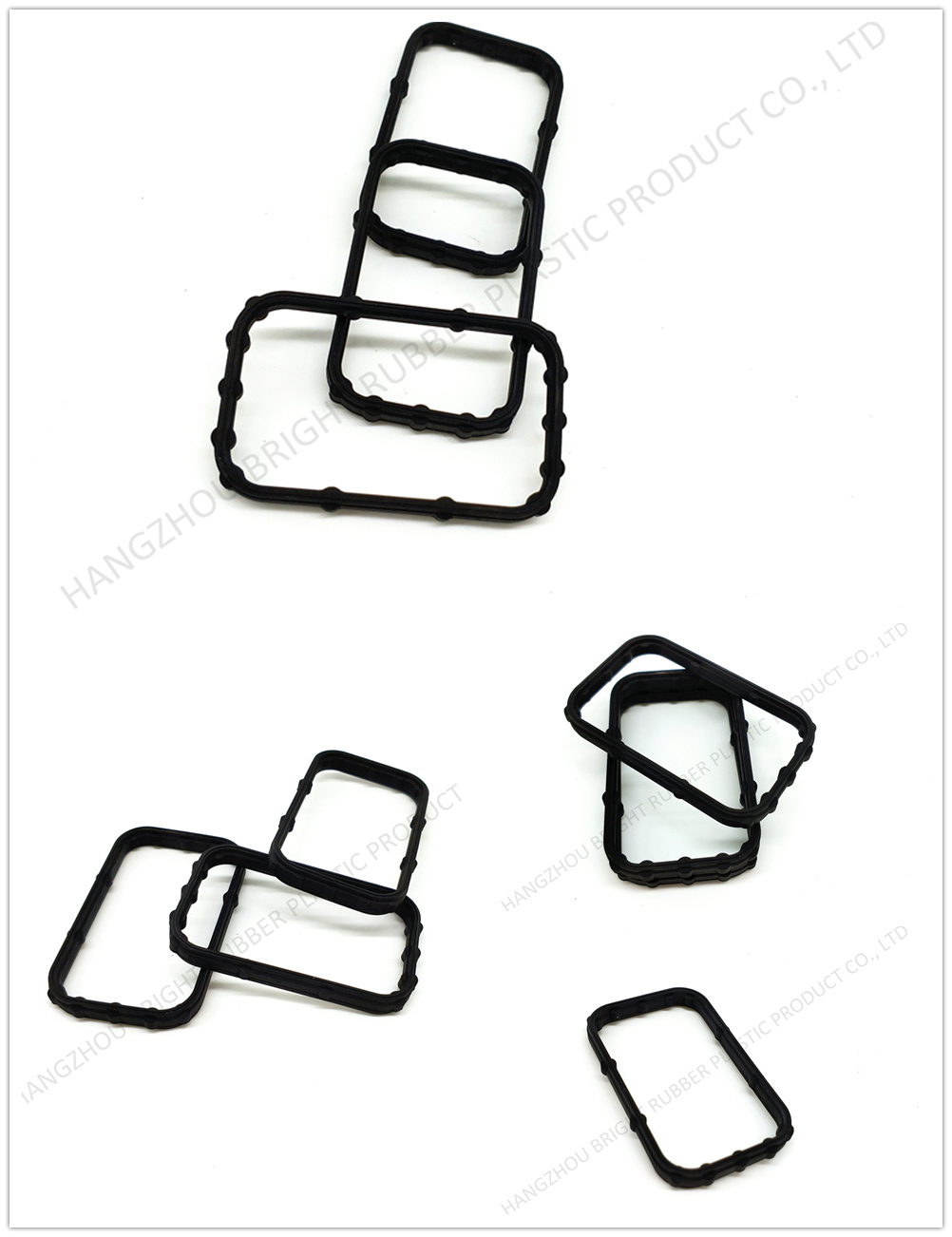 Automotive Anti-Oil HNBR Rubber Sealing Gasket