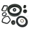 Customized Molded and Extruded Rubber Product
