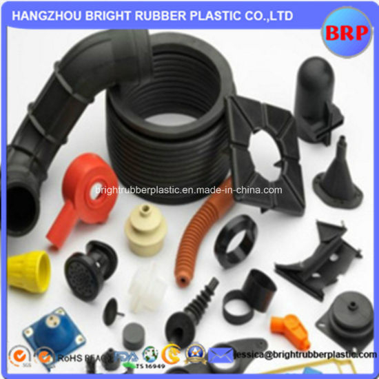 Customized High Quality Auto Parts for Rubber Bumper