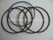 O Ring Silicone Rubber Gasket Silicone Sealing