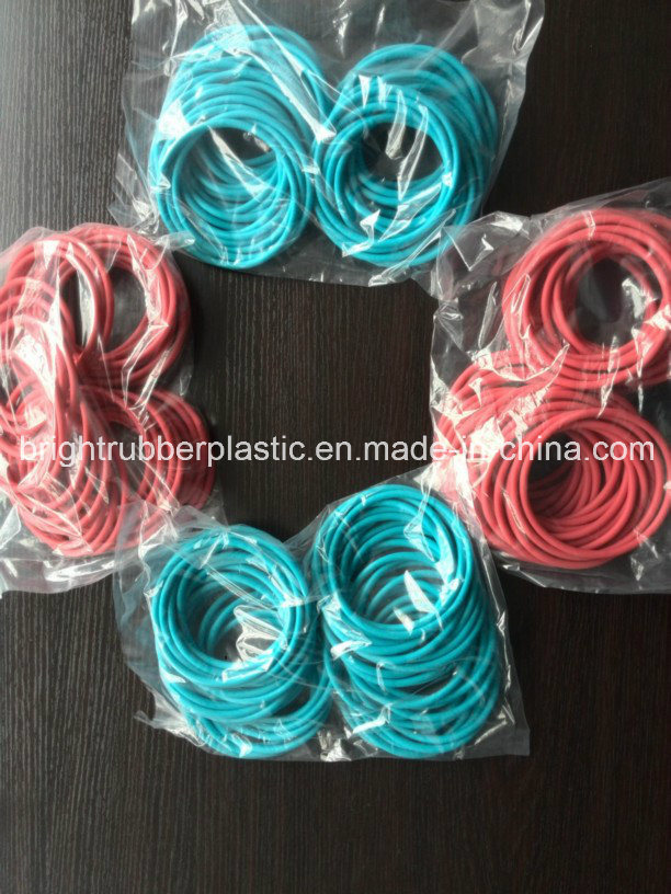 Oil-Resistant, Different Colors Available-O Rings