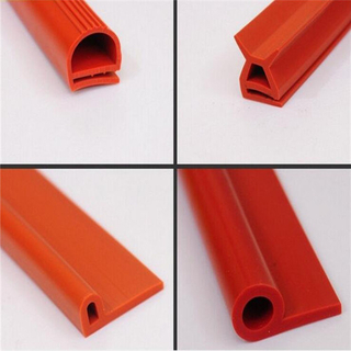 OEM Various Extrusion Rubber Seal