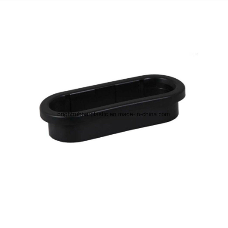 OEM High Quality Black Rubber Oval Grommet