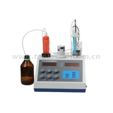 馏分燃料硫醇硫测试仪TP-624