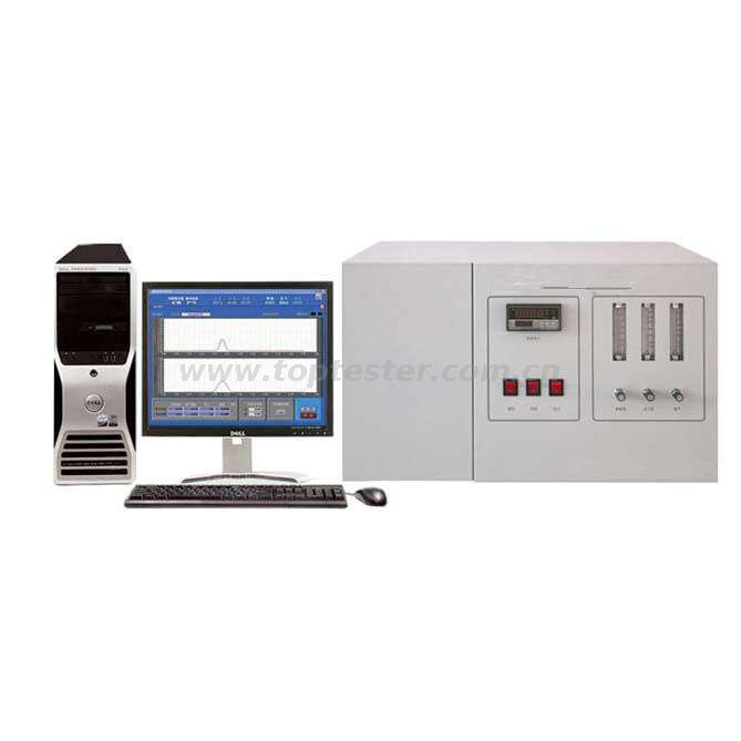 ASTM D5453-93,ASTM D6667 紫外荧光总硫测试仪（KMA-3000 型号）