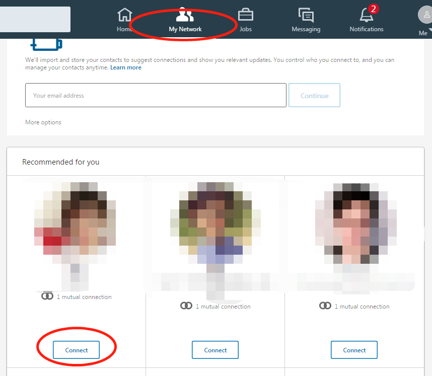 华夏云销力&reg;_用好LinkedIn开发外贸客户，建立领英账户的注意事项_12