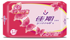 佳期丝薄柔棉日夜用290mm卫生巾5片