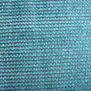 HDPE Dark Green color 140gsm Shade net 