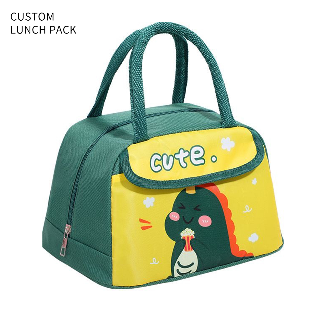 Hot Sales Cooler Bag Customized And Wholesale by Source Factory with Logo 