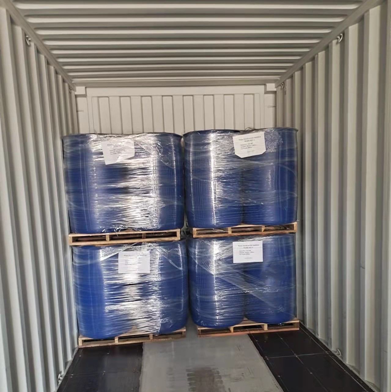 Water Based Acrylic Emulsion 