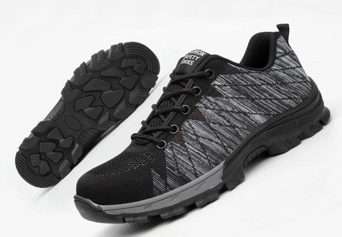 SP013 SAFETY SHOES 2